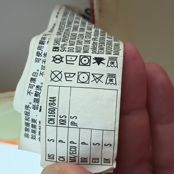 FOREVER 21 TIE DYE BATHING SUIT - Picture 10 of 10